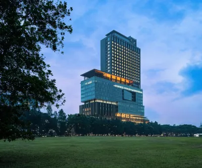 Trembesi Hotel Hotels near Danau The Green BSD