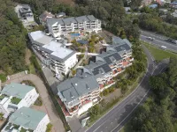 The Hill Apartments Currumbin Beach Hotel in zona Superbee Honeyworld
