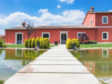 福利亞尼莊園 納爾尼酒店