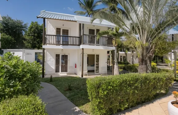 毛里求斯可可提爾酒店