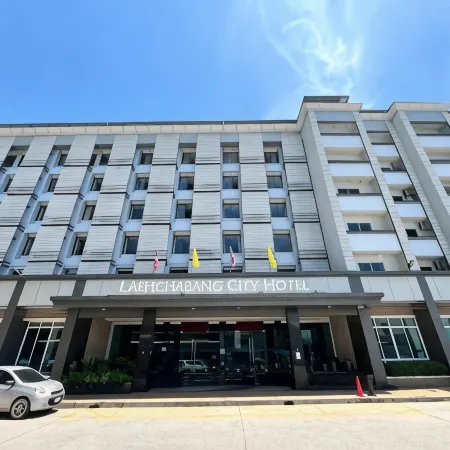 Laemchabangcity Hotel