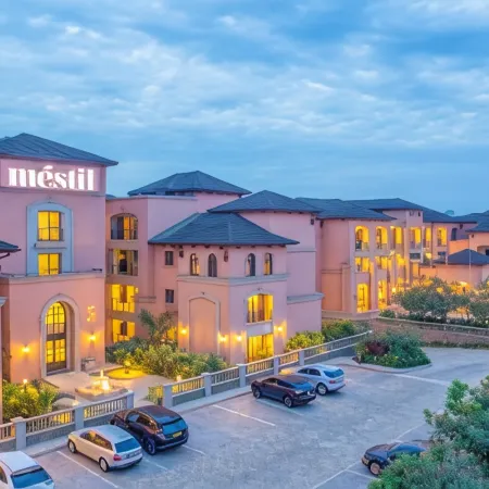 Mestil Hotel & Residences