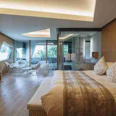 ホテルキーフォレスト北杜 Rooms