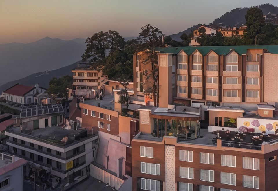 hotel overview picture