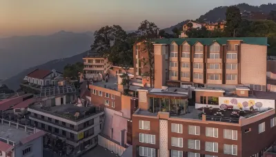 Mosaic Hotel Mussoorie Mallroad Hotel di Mussoorie