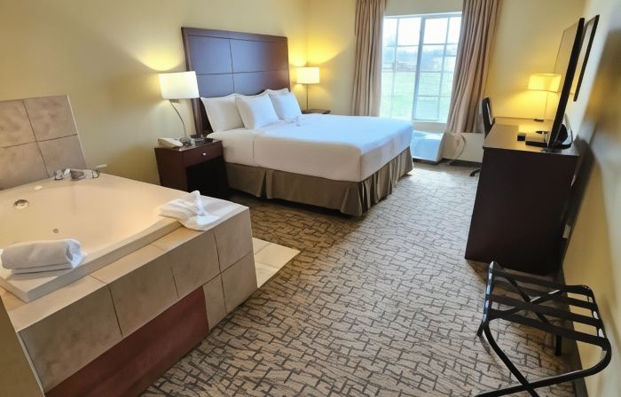 Cobblestone Inn & Suites - Clintonville