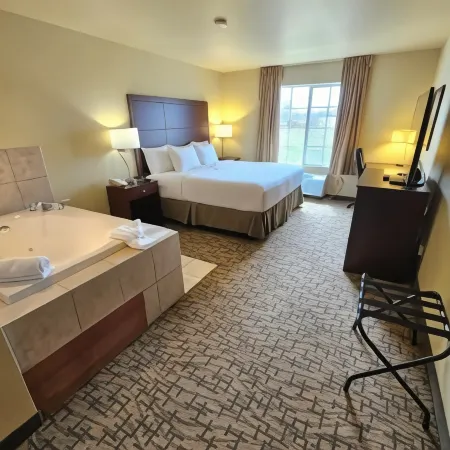 Cobblestone Inn & Suites - Clintonville