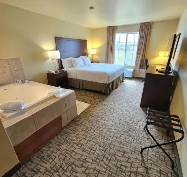 Cobblestone Inn & Suites - Clintonville Hotels in 