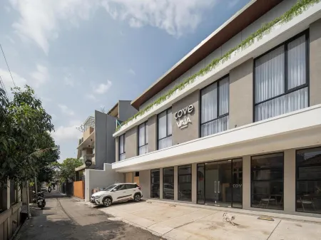 Cove Vaia Отели в г. Regol