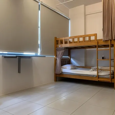 Backpacker 41 Hostel-Taichung