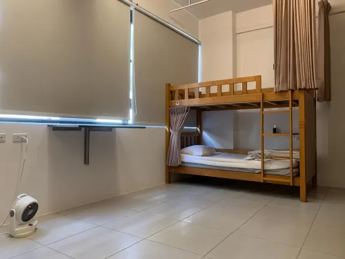 Backpacker 41 Hostel-Taichung