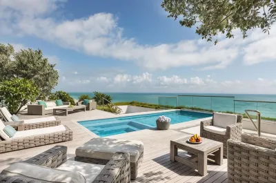 Hilton Bentley Miami/South Beach Hotel di Miami Beach