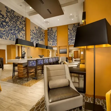 Hampton Inn & Suites Washington DC North/Gaithersburg