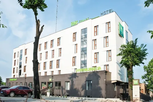 Ibis Styles Gniezno Stare Miasto - Pet-friendly