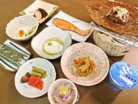 Sendaiya - servizio colazione