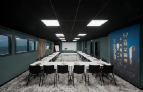 聖但尼的迪納莫爾加賓 聖但尼酒店