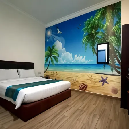 Comfort Hotel Отели в г. Путатан