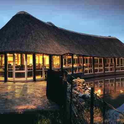 Premier Resort Mpongo Private Game Reserve Hotel Exterior