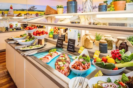 AHORN Hotel Am Fichtelberg Отели рядом с достопримечательностью «Фихтельберг»