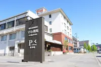 Suwakoen Hotel di Suwa