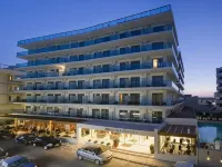 Manousos City Hotel Hotels near The Cage