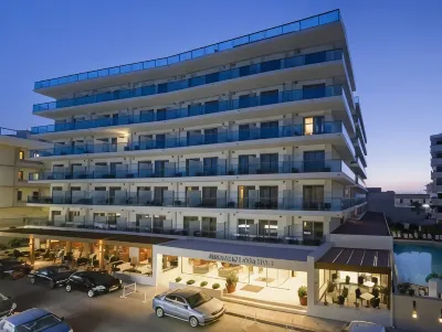 Manousos City Hotel Các khách sạn gần Sultan Mustafa Mosque
