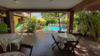 Pousada Palhocinha Garopaba Hotel a Garopaba