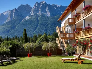 로만티크 알펜호텔 박센슈타인