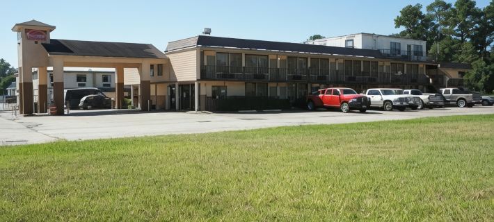 Executive Inn & Suites Ξενοδοχεία στην πόλη Orange County