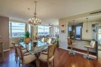 Lujoso Apartamento Familiar en el Area mas Segura y Corporativa de Asunción