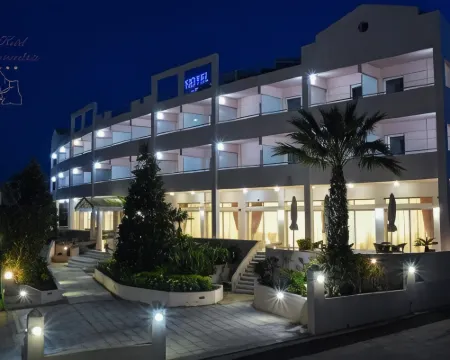 Glarentza Hotels in Kyllini