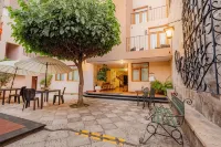 Hotel Los Tambos Colonial - Balkoner