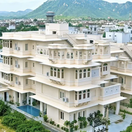 Akshay Niwas Boutique Hotel by Amantra