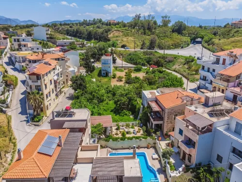Idili Hotels in Panormos Rethymno