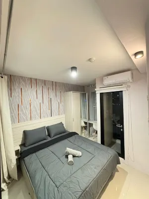 Apartment Vittorio Wiyung  by Ash