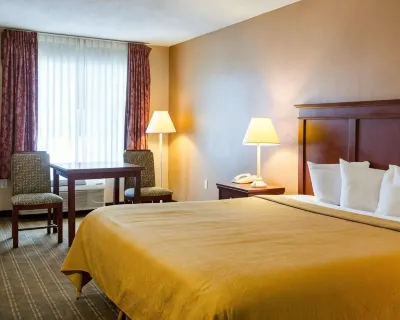 Quality Inn Louisville MS 노스게이트 쇼핑센터 주변 호텔