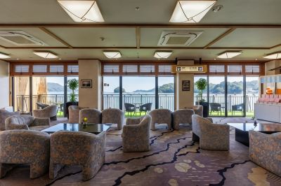 共有エリア 胡蝶蘭の写真