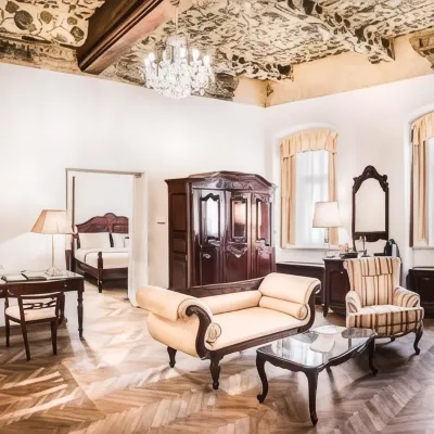 The Dominican โรงแรมใกล้ปราก 01