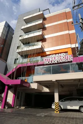 Grand Citihub Hotel @Kajoetangan Hotels in Kiduldalem