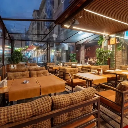 Old Harbour Hotel Istanbul