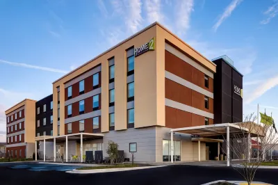 Home2 Suites by Hilton Lexington Hamburg Hotels near Kroger Marketplace
