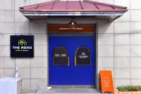 The Road Hotel 明洞のホテル