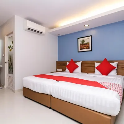 Hua Hin Good View Hotel Các khách sạn gần Bãi biển Chiva-Som