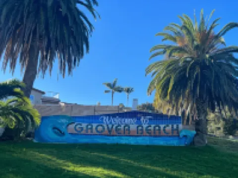 American Inn - Grover Beach - Pismo Beach Hotels in Grover Beach