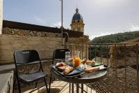 B&B Belvedere all'Idria Hotel in zona Palazzo Sortino Trono