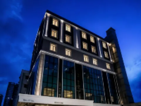 PP Residency Hotels in Padur