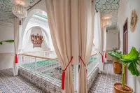Riad Soleil d'Hiver and Spa