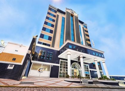 Hotel Euro Suite Campinas by Nacional Inn - Próximo ao Cambuí