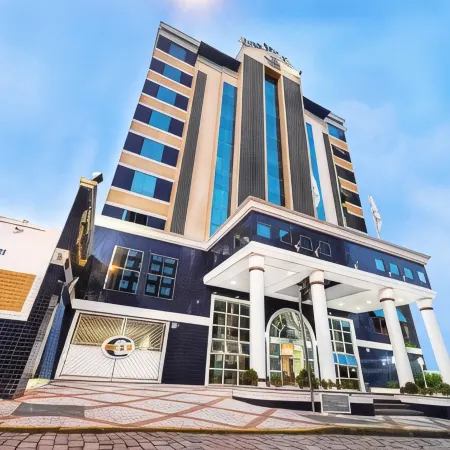Hotel Euro Suite Campinas by Nacional Inn - Próximo ao Cambuí
