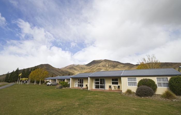 Ahuriri Motels
